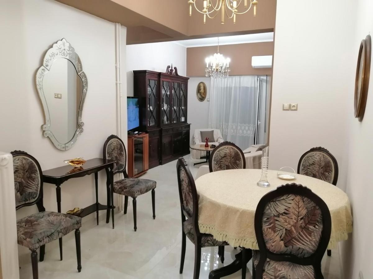 Comfy Apartment For 4 Ppl In Koukaki アテネ エクステリア 写真
