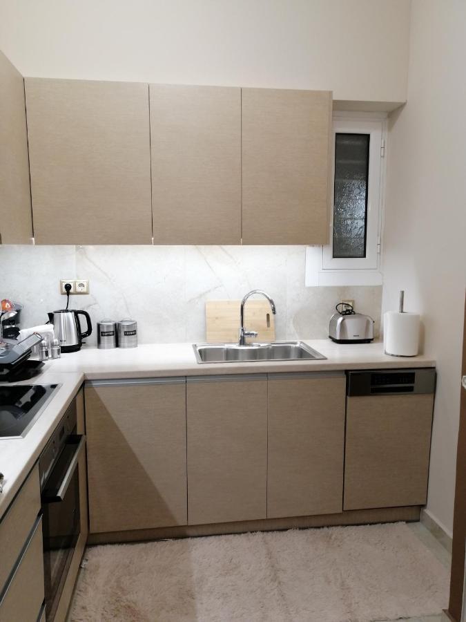 Comfy Apartment For 4 Ppl In Koukaki アテネ エクステリア 写真