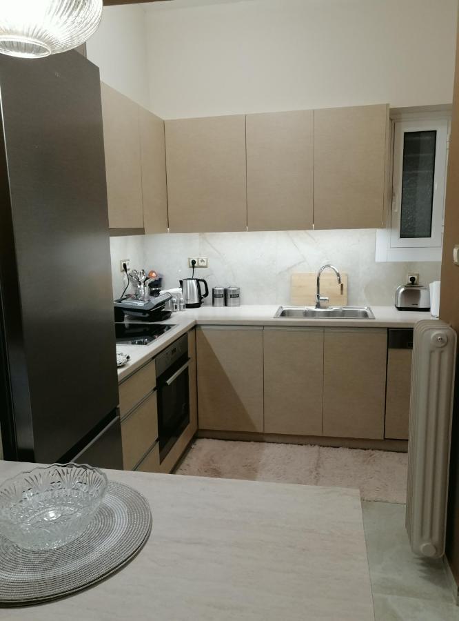 Comfy Apartment For 4 Ppl In Koukaki アテネ エクステリア 写真