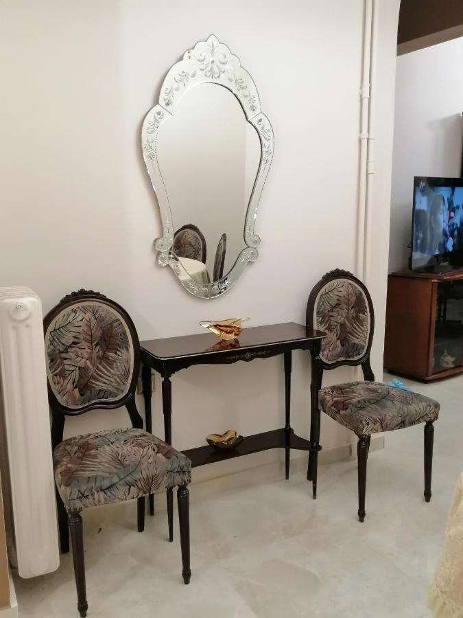 Comfy Apartment For 4 Ppl In Koukaki アテネ エクステリア 写真