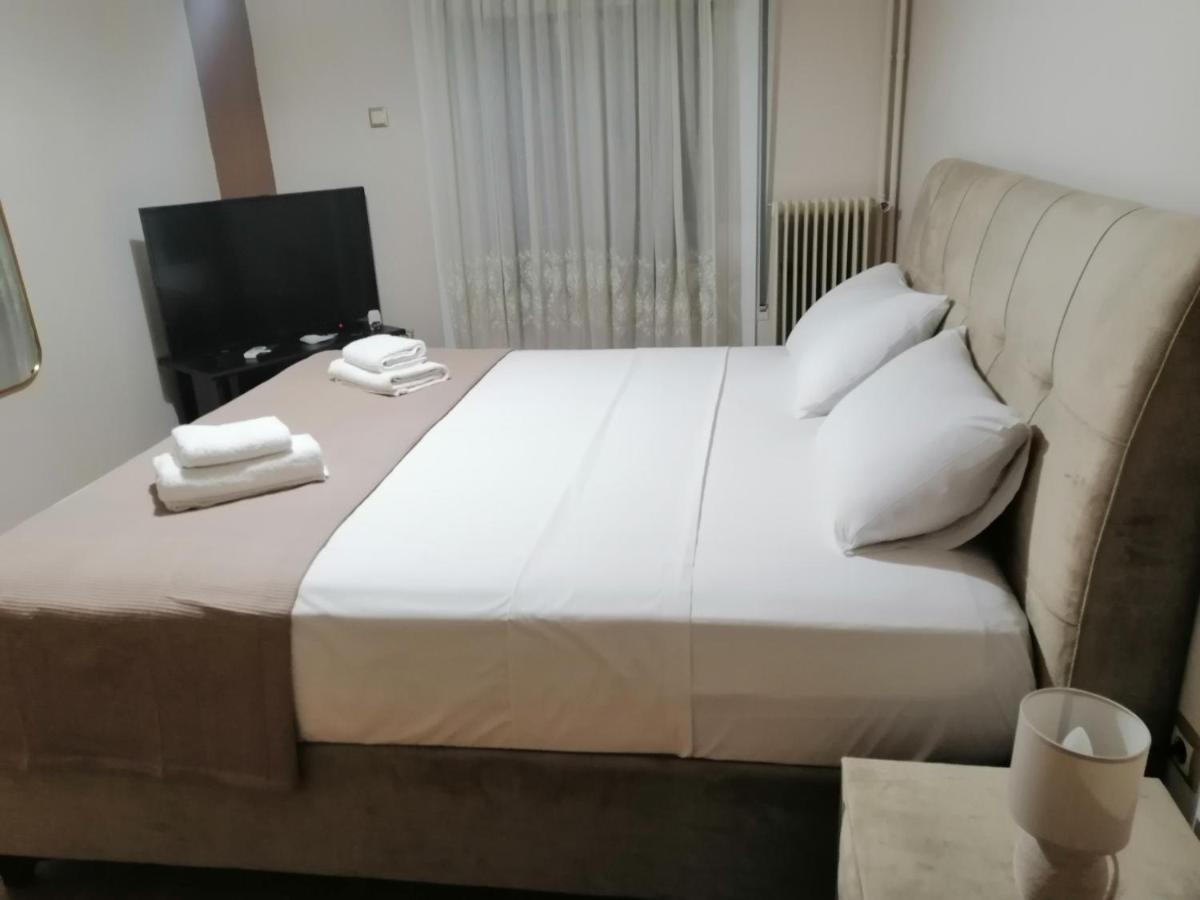 Comfy Apartment For 4 Ppl In Koukaki アテネ エクステリア 写真